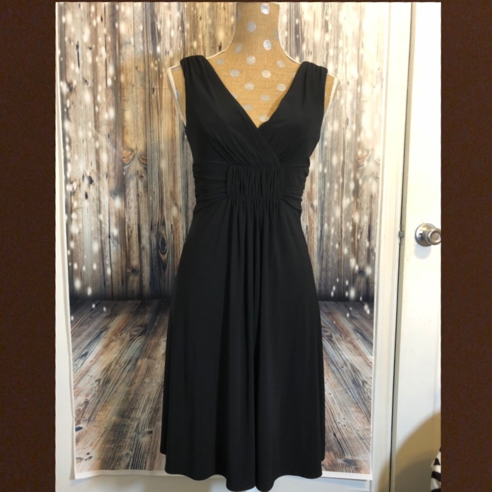 White House / Black Market Dress